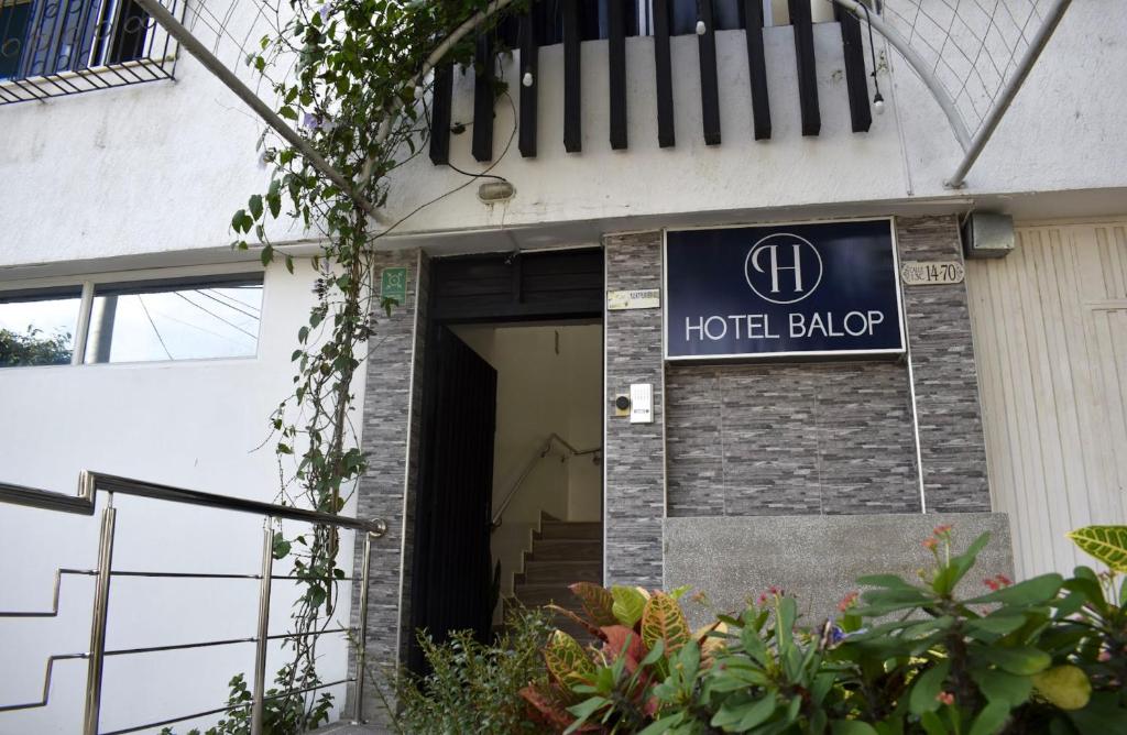 BOUTIQUE Hotel Balop