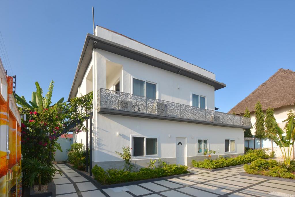 Bless Villa Apartment photo 1
