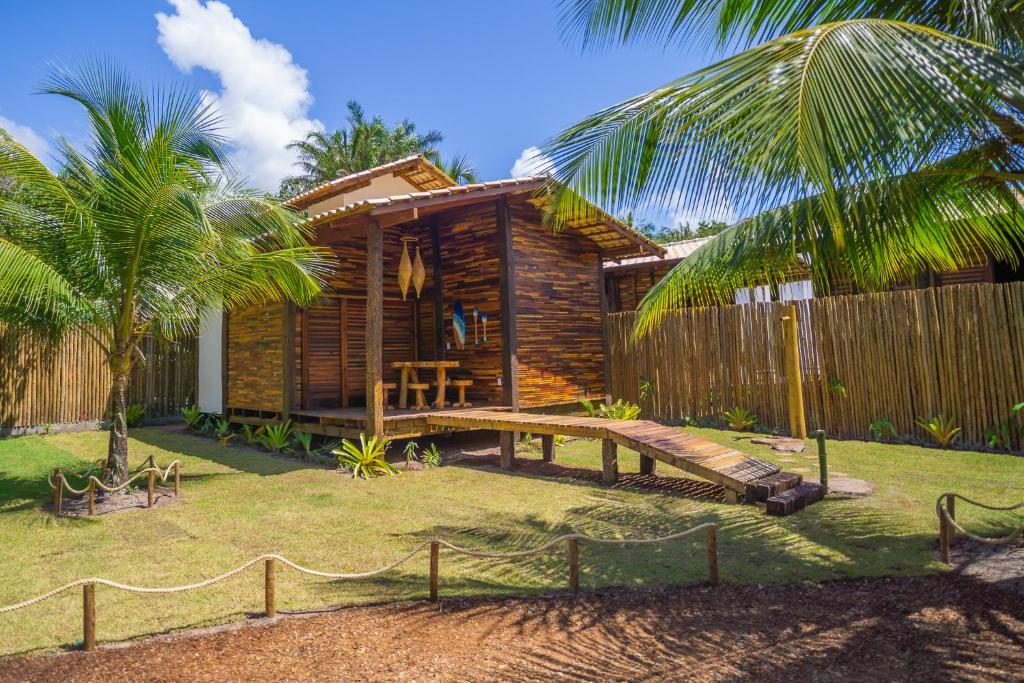 Cabana Fluir - Taipu de Fora - Península de Maraú photo 3