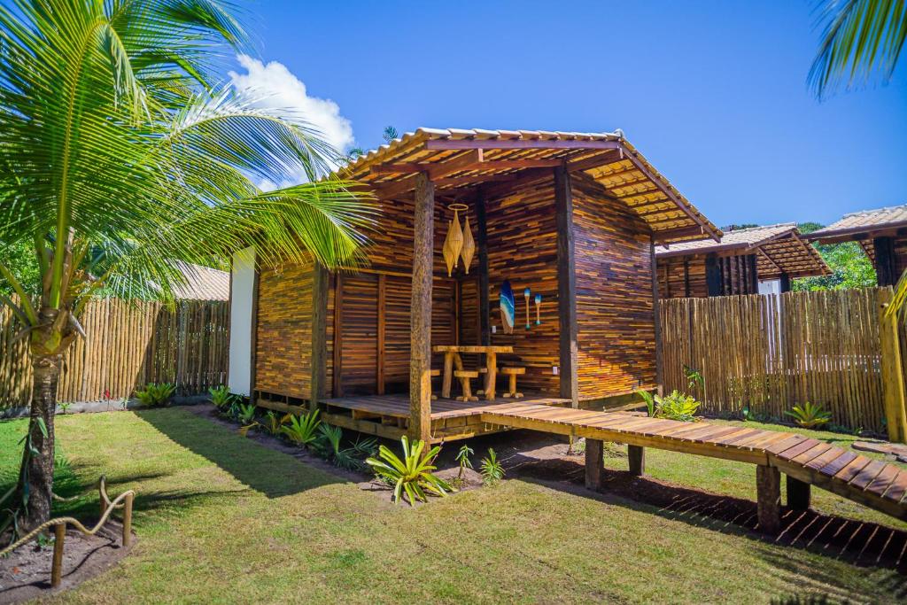 Cabana Fluir - Taipu de Fora - Península de Maraú photo 4