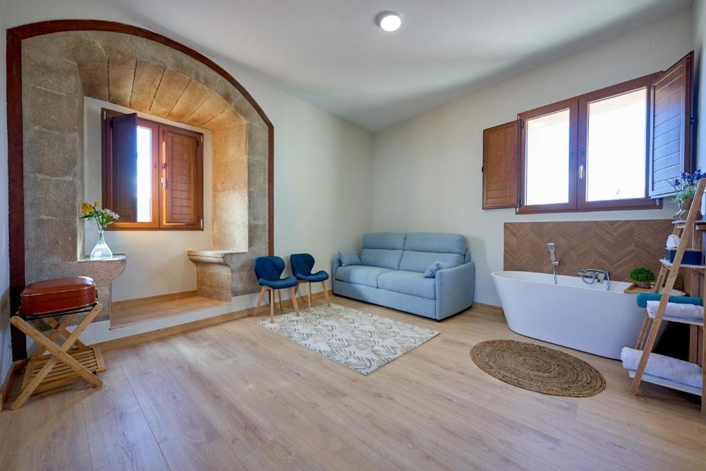 Casa de las Argollas Dúplex Grand Suite photo 1