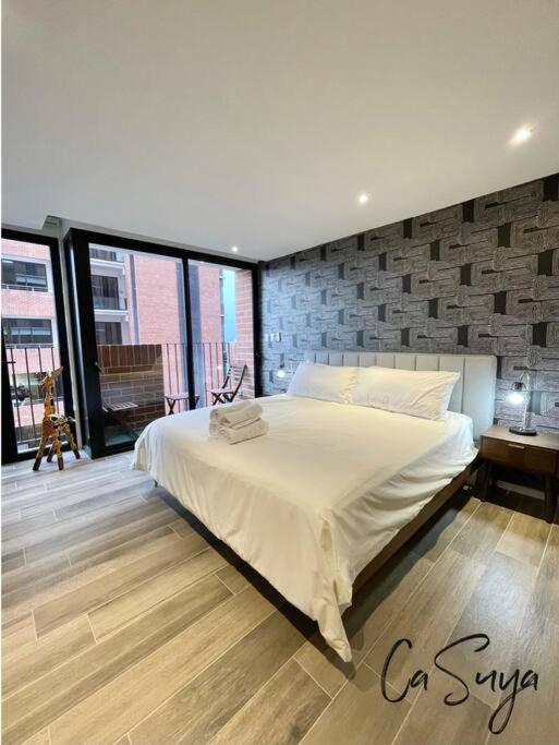 CaSuya Airali apartments with heated pool, gym in city center photo 3
