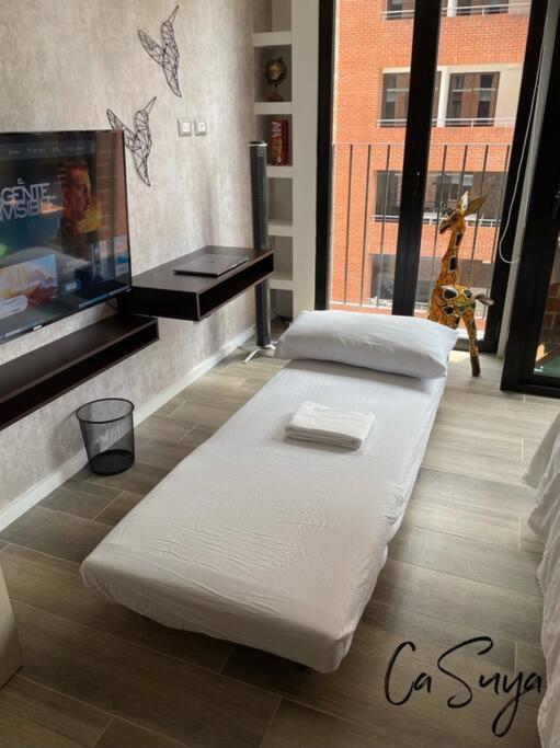 CaSuya Airali apartments with heated pool, gym in city center photo 1