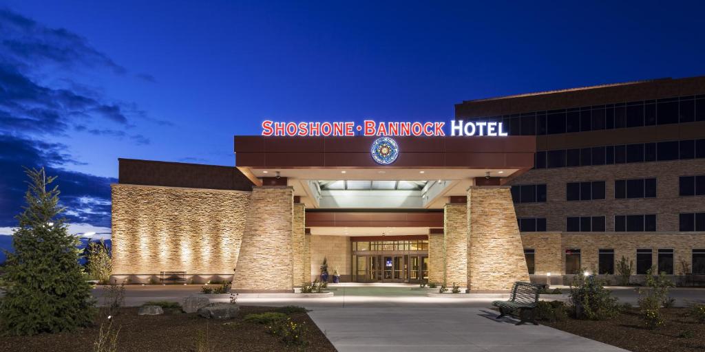 Shoshone-Bannock Hotel and Event Center image
