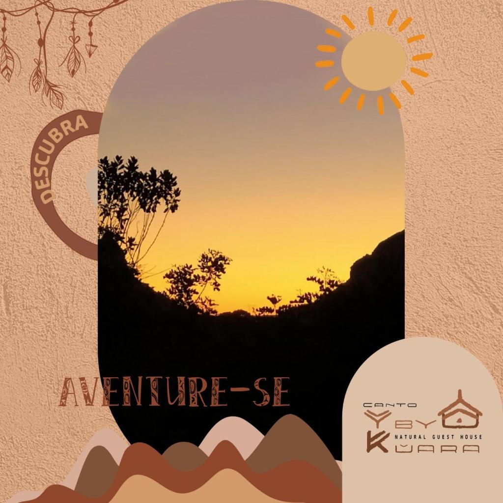 Canto Ybykuara - Natural Guest House photo 2