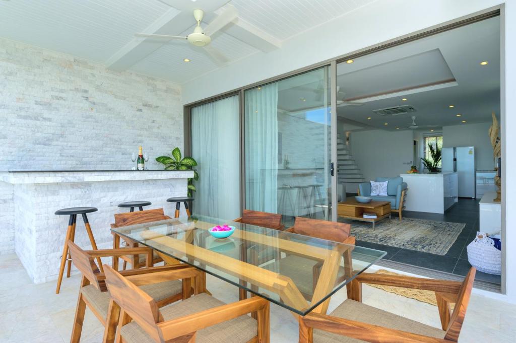 400m to beach & sunset seaview photo 4
