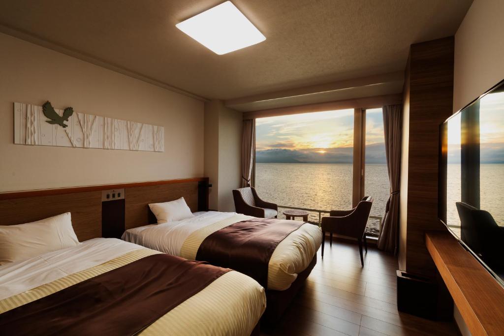 Lake Saroma Tsuruga Resort photo 4