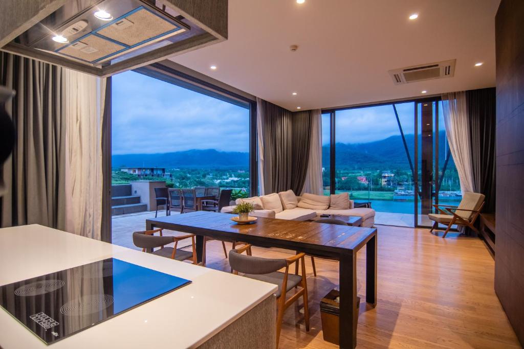 Khaoyai Luxury Pool Penthouse at ATTA photo 3