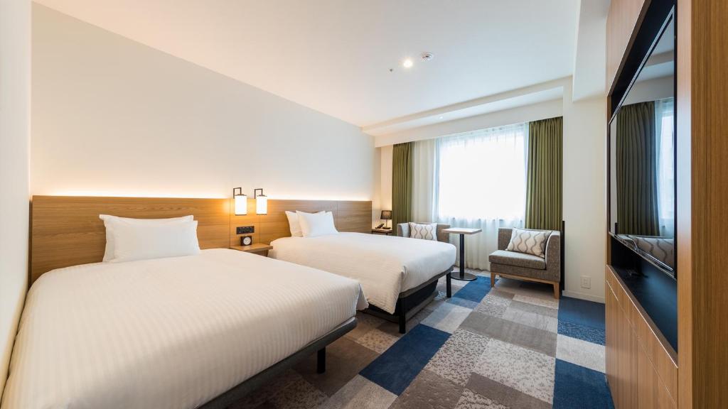 JR-East Hotel Mets Yokohama Sakuragicho photo 1
