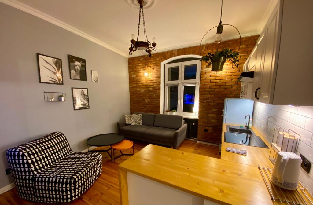 Apartament Odrzanka photo 1