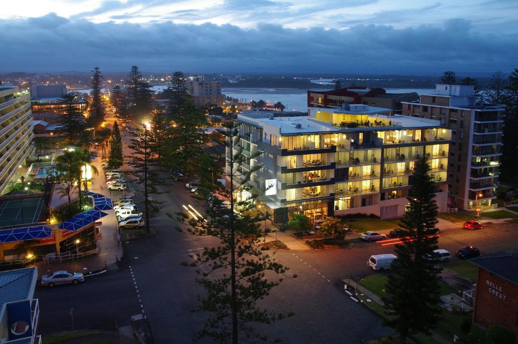 Macquarie Waters Boutique Apartment Hotel photo 1