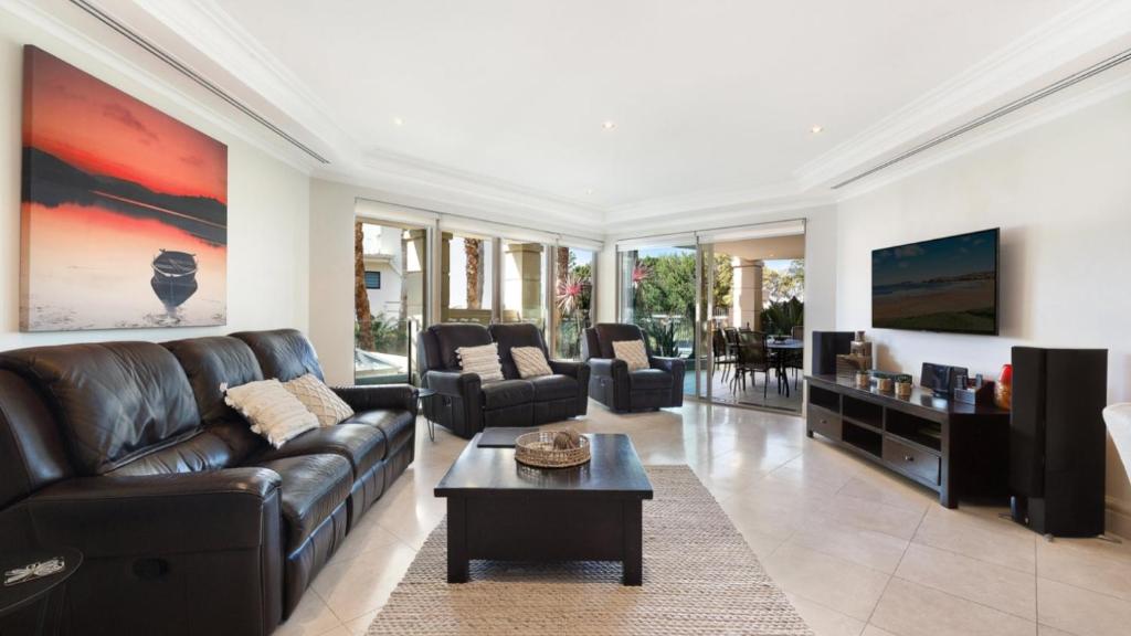 Unit 30 - 3 Bed Garden View