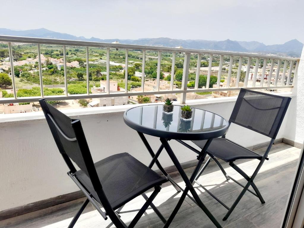 APARTAMENTO VISTAS AL MAR, 11 Planta, 50M PLAYA!! photo 3