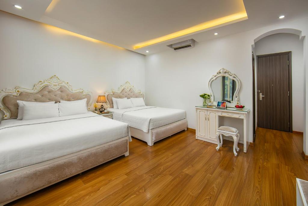 Hanoi Traveller House