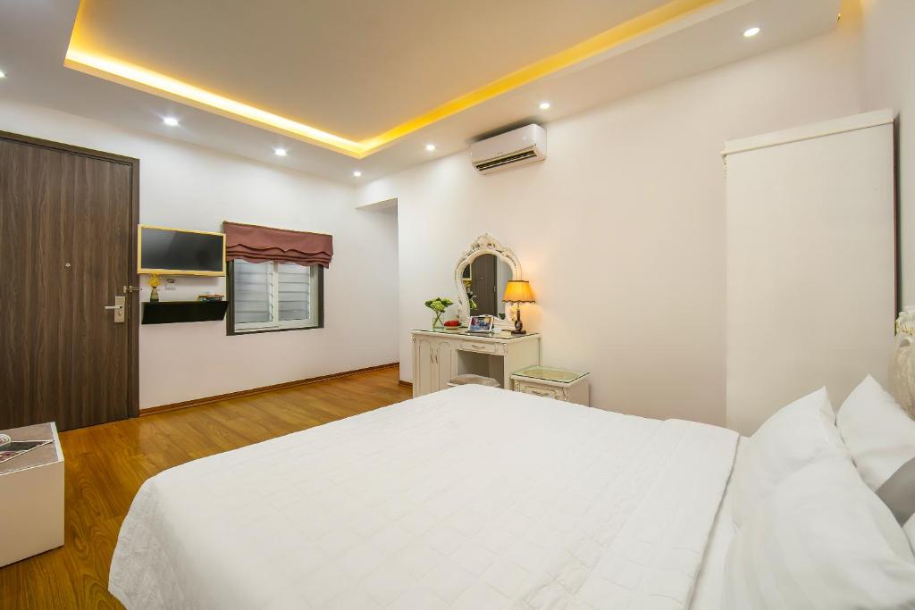 Hanoi Traveller House