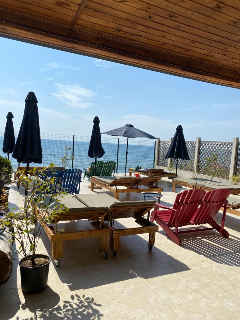 Claude Monet Seaside Hotel photo 1