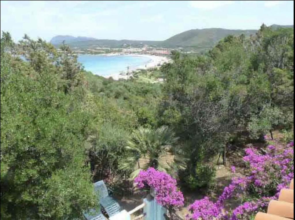 Casa Deiana con stupenda vista mare