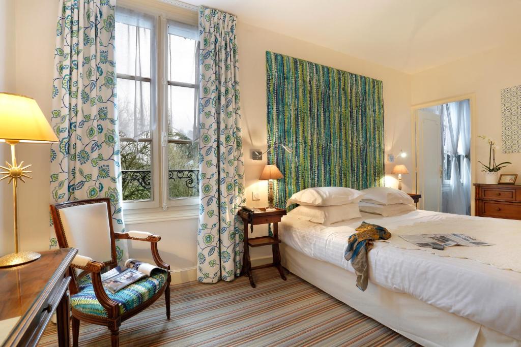 Auberge du Bon Laboureur Chenonceaux photo 2