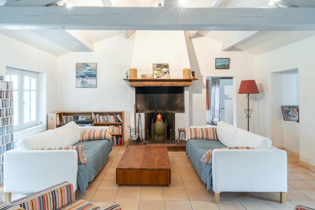 Les Joublanchas Maison familiale mer et campagne pour 16 photo 2