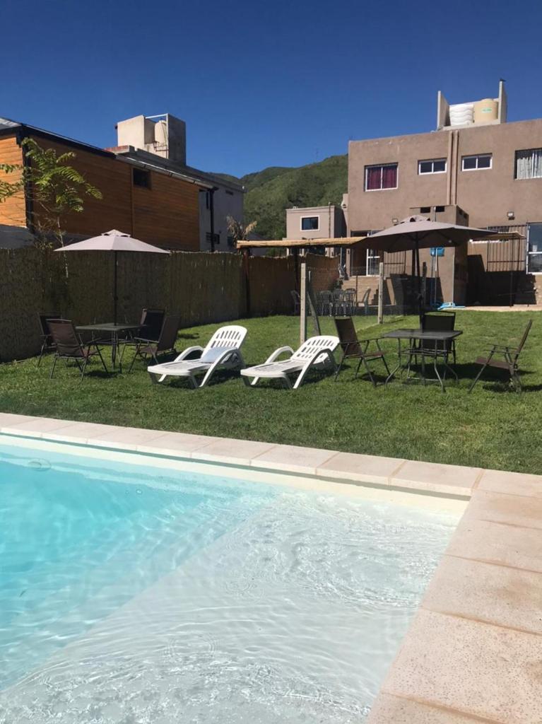 Duplex Caro en Comuna San Roque photo 4
