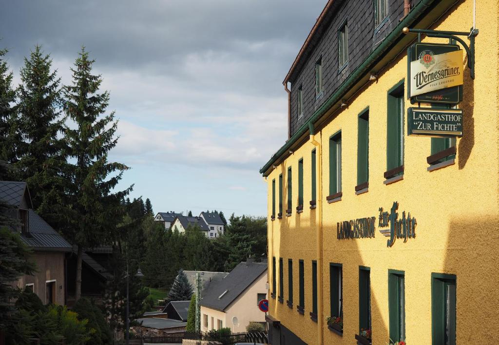 Landgasthof Zur Fichte photo 1