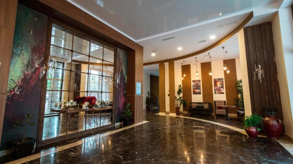 VOGUE HOTEL RESORT AND SPA - Nabran photo 3