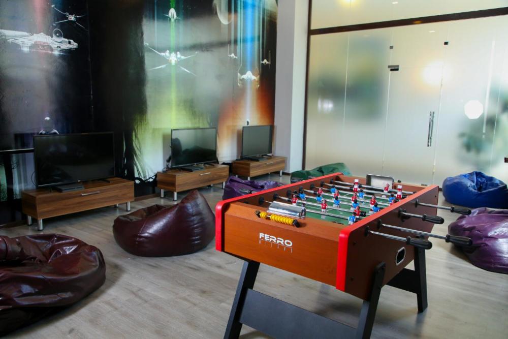 VOGUE HOTEL RESORT AND SPA - Nabran photo 4