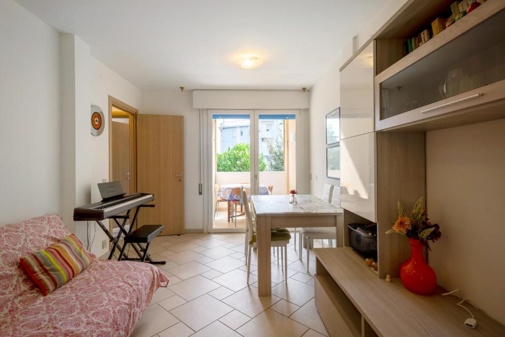 Appartamento Bibione Pineta Relax
