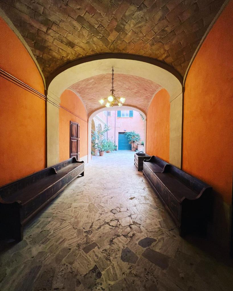 B&B letterario Palazzo Pistocchi photo 3