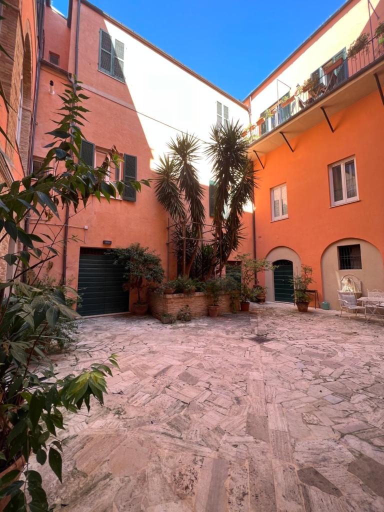 B&B letterario Palazzo Pistocchi photo 2