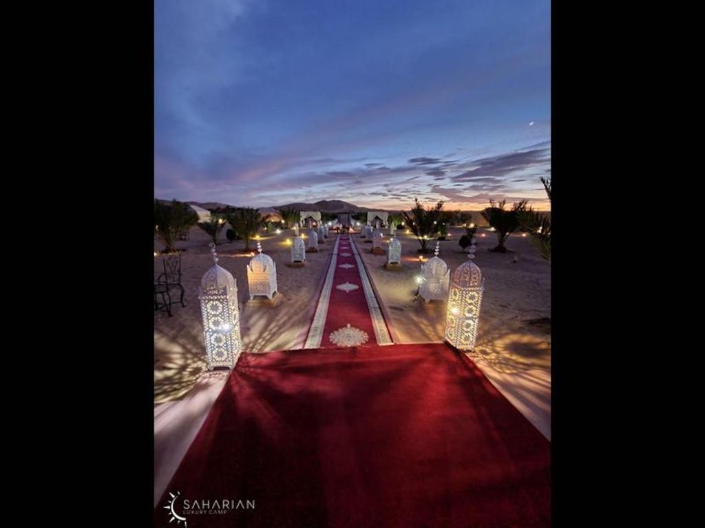 Room in Bungalow - Saharian Luxury Camp photo 3