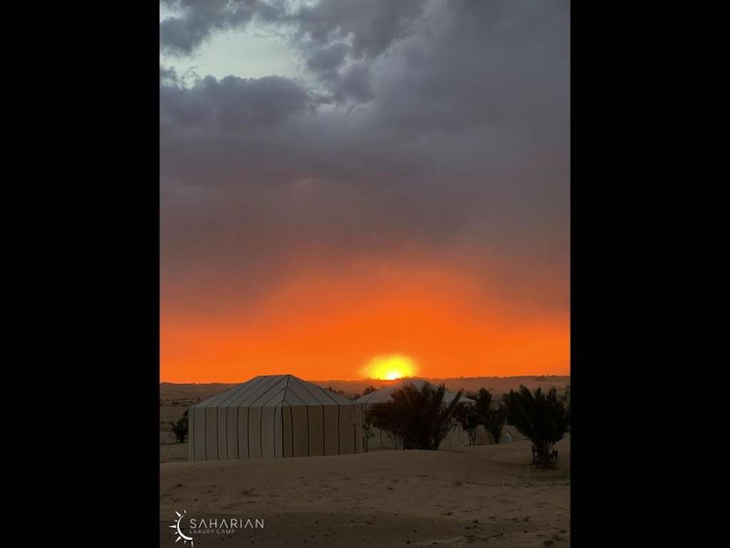 Room in Bungalow - Saharian Luxury Camp photo 4