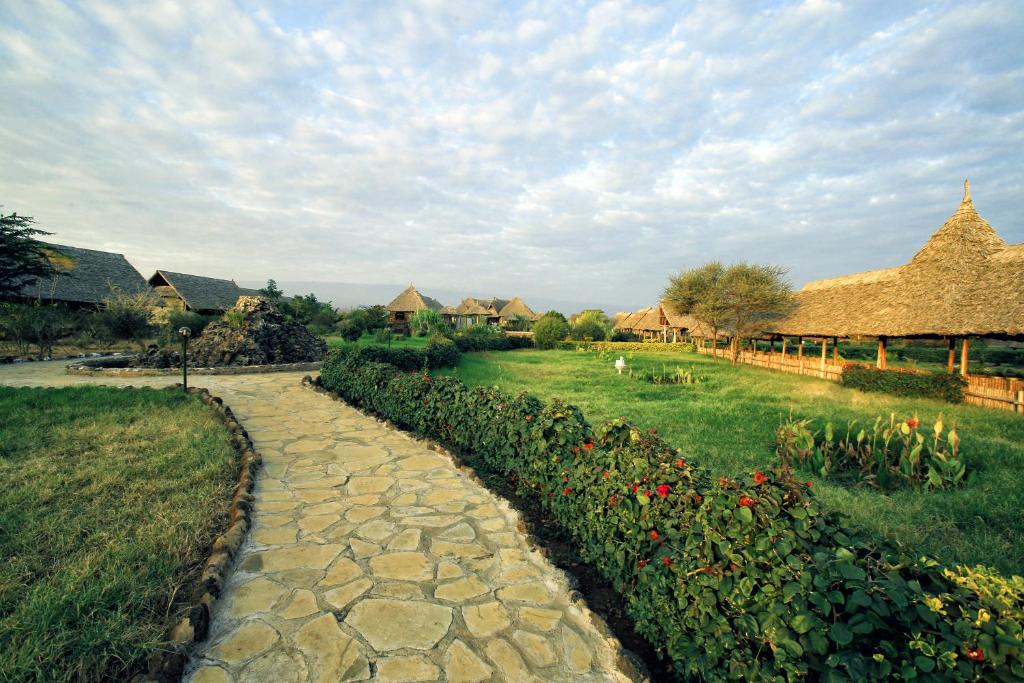 AA Lodge Amboseli photo 4