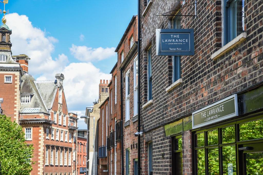 The Lawrance Luxury Aparthotel - York photo 4