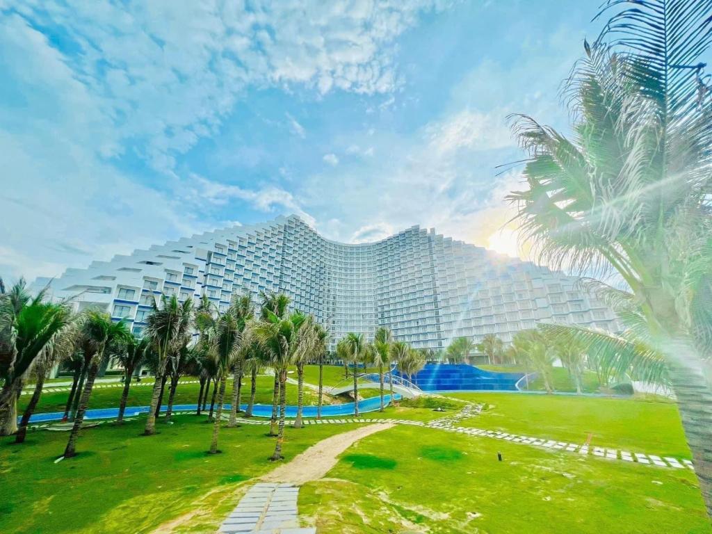 The Arena Seaview Cam Ranh Home photo 3