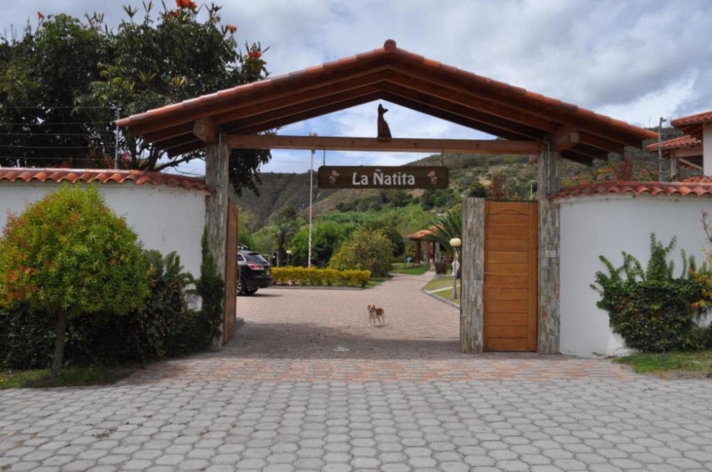 Lujosa Quinta Vacacional Ibarra photo 4