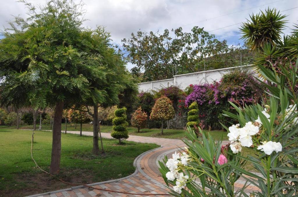 Lujosa Quinta Vacacional Ibarra photo 2