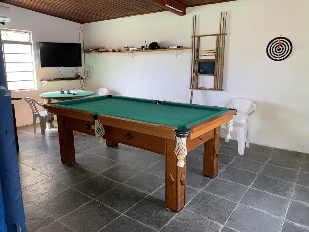 Chácara com Piscina, Churrasqueira, Salão de Jogos, Campo futebol photo 4
