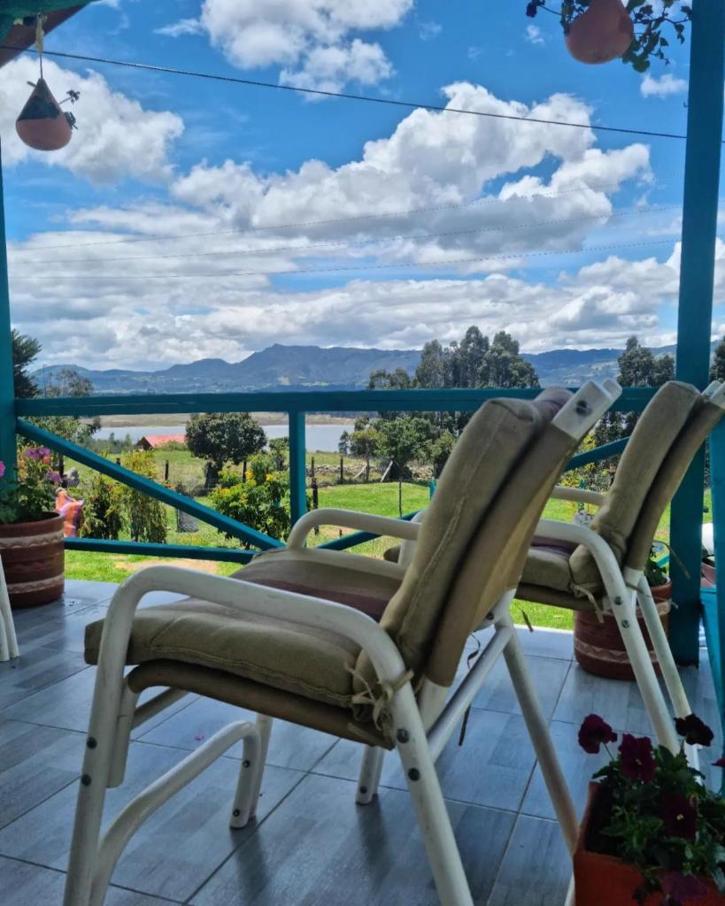 Casa Campestre Sua Meca Guatavita photo 4
