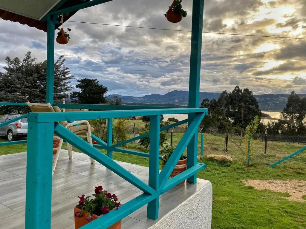 Casa Campestre Sua Meca Guatavita photo 2
