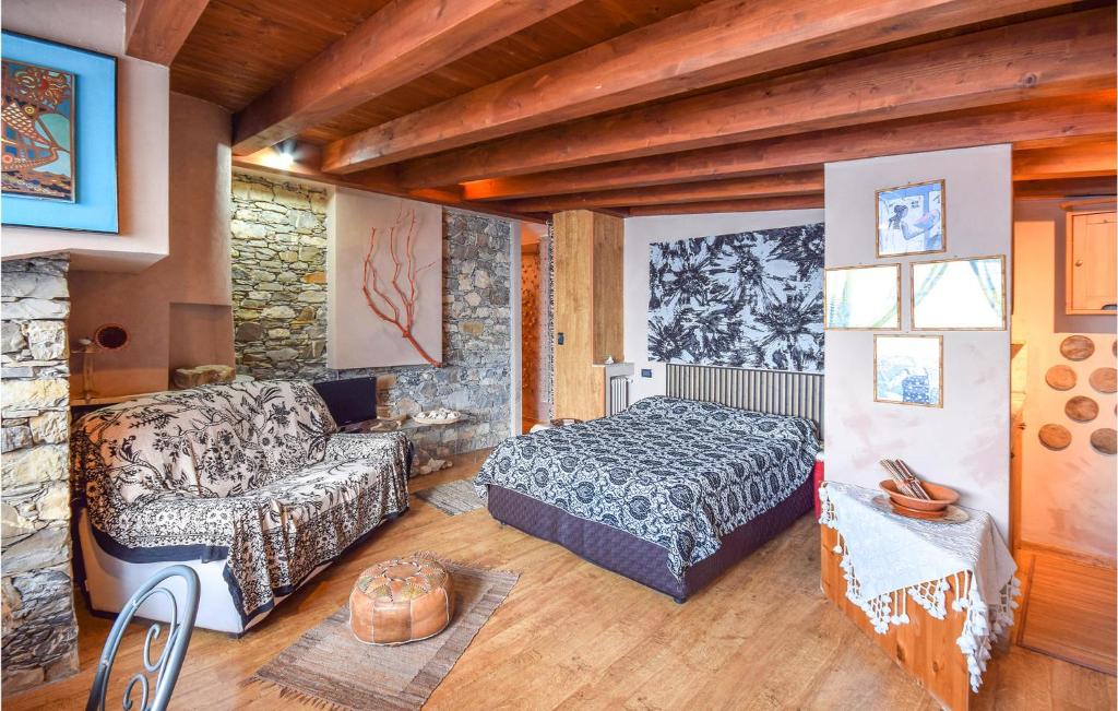 Awesome Home In Recco With House Sea View photo 1
