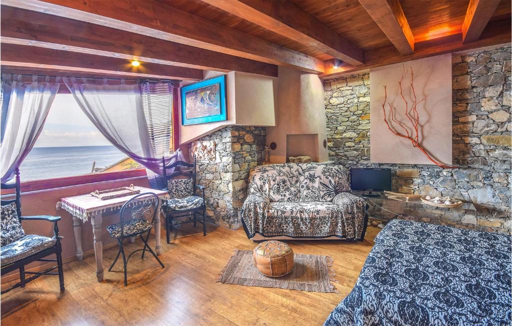 Awesome Home In Recco With House Sea View photo 2