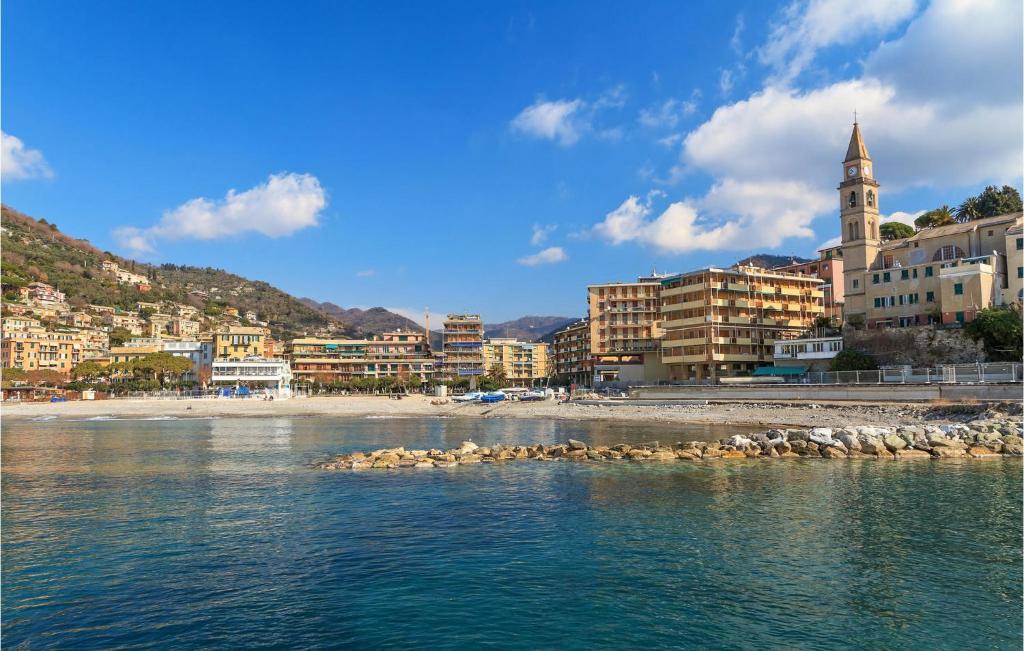 Awesome Home In Recco With House Sea View photo 3