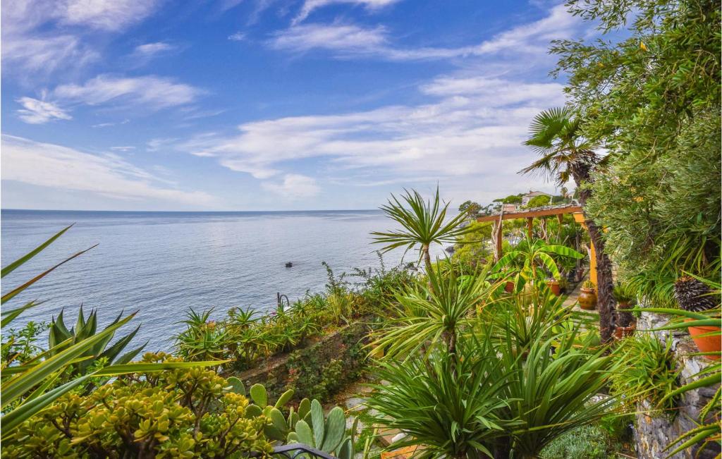 Awesome Home In Recco With House Sea View photo 4