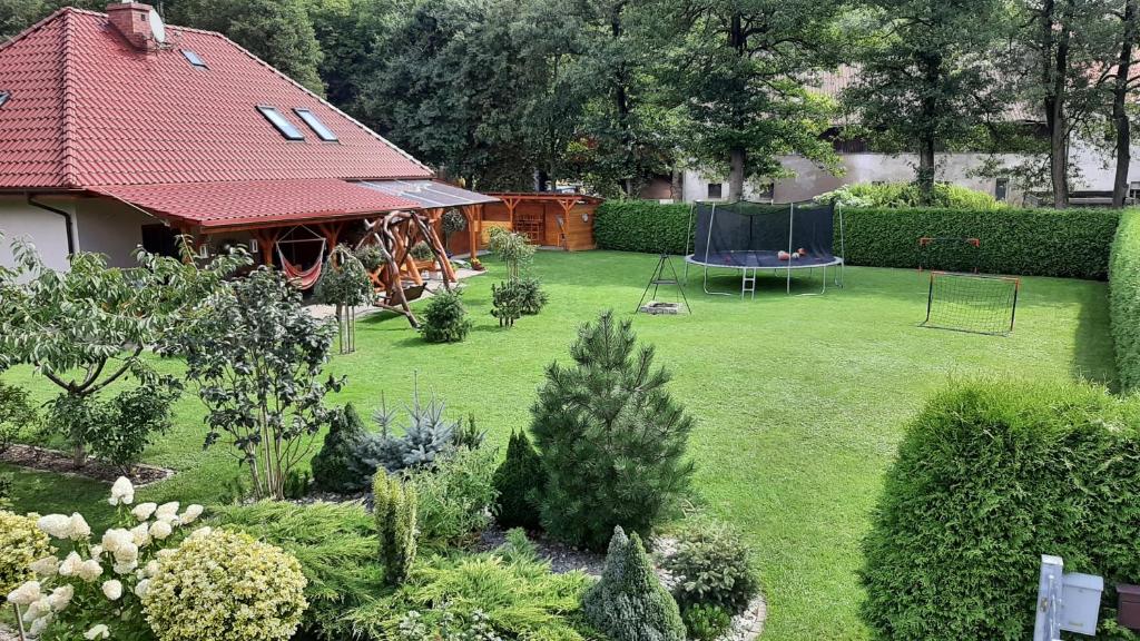 Apartament Hortensjowy Zakątek photo 1