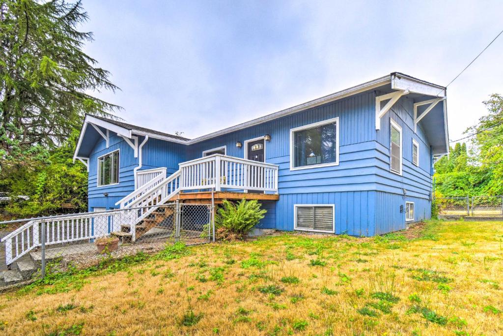 Bremerton Home 2 Mi to Bremerton Boardwalk! photo 4