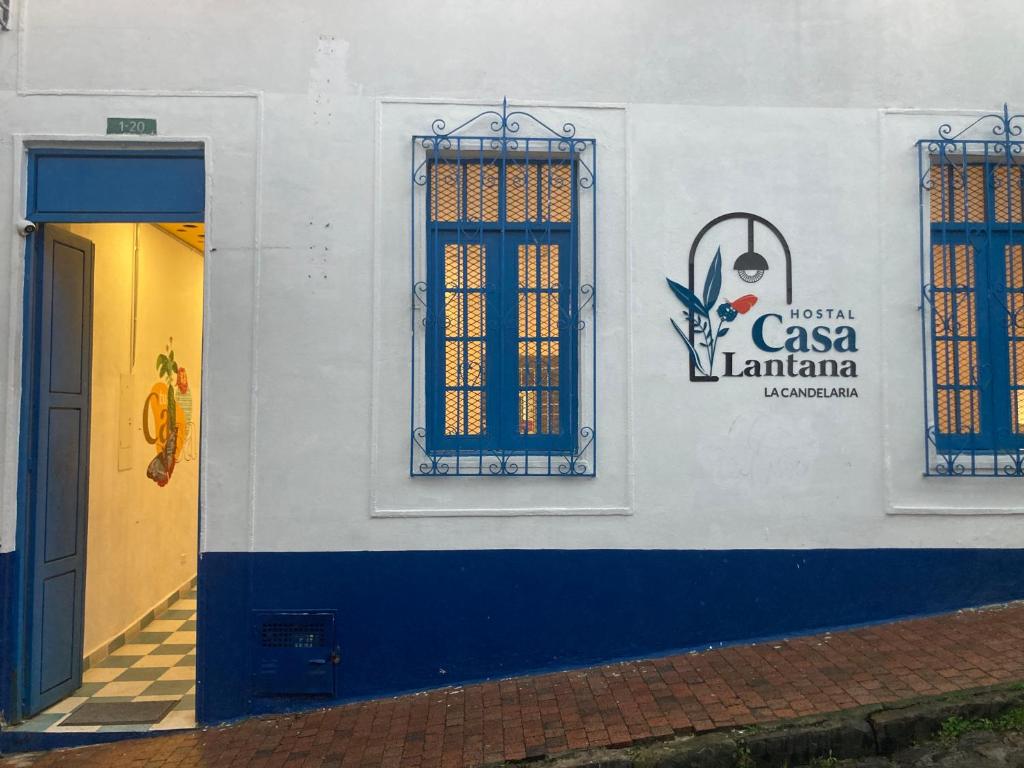 Hostal Casa Lantana La Candelaria photo 4