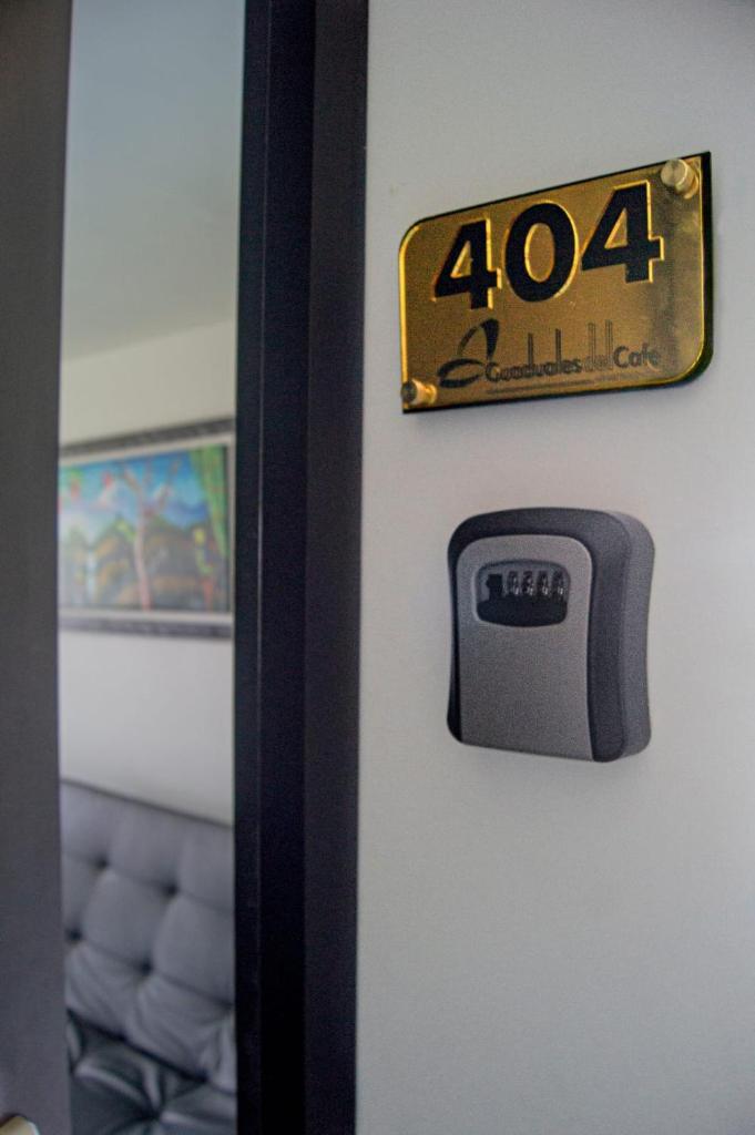 Apartamento privado a 2kms del parque del café photo 4