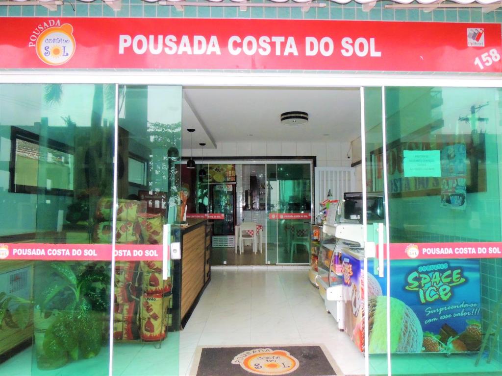 Pousada Costa Do Sol - By UP Hotel