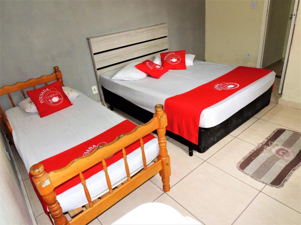 Pousada Costa Do Sol - By UP Hotel photo 2